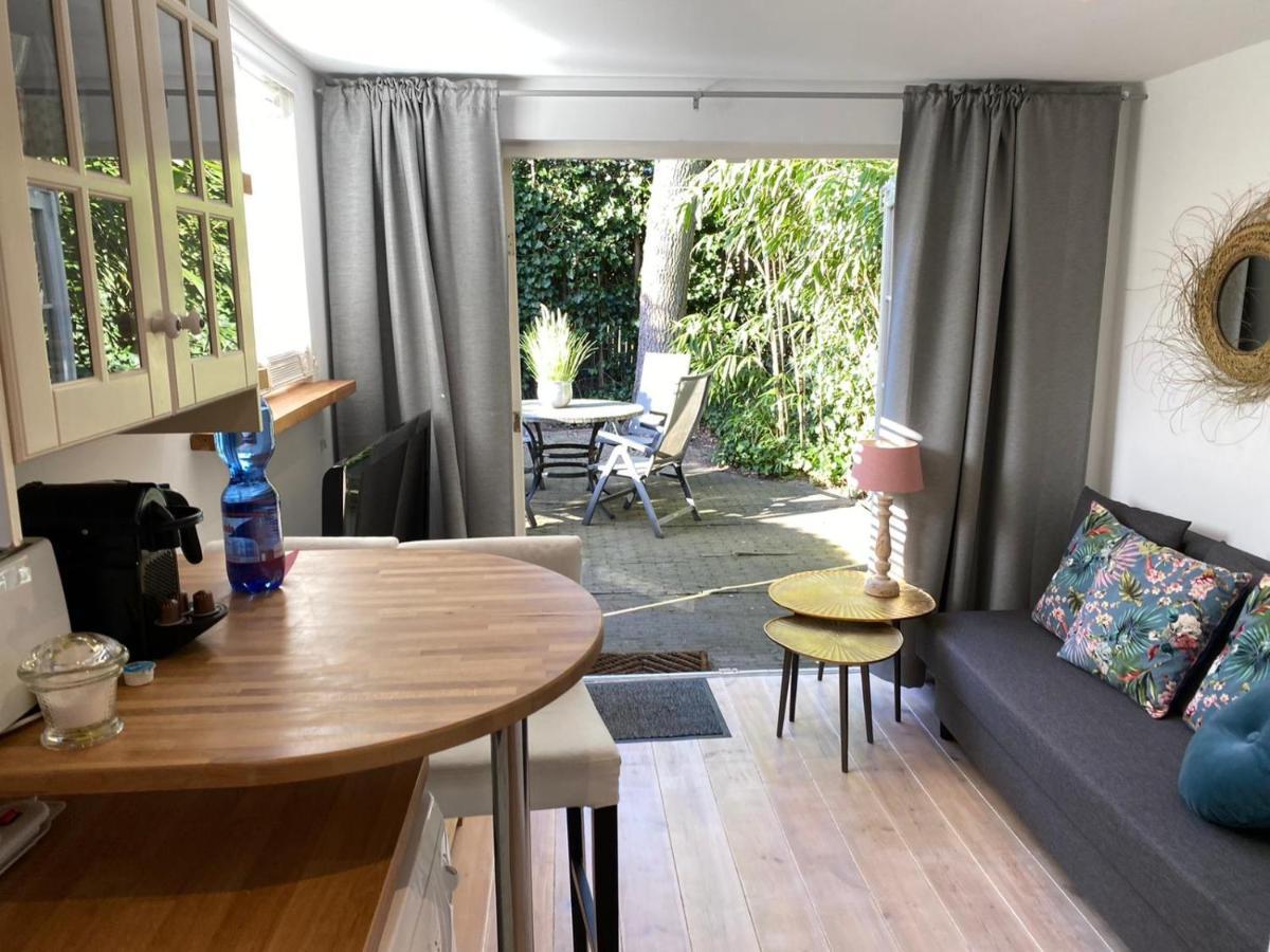 Studio Lief Bergen Binnen, Bij Bos Duin En Dorp Exterior photo