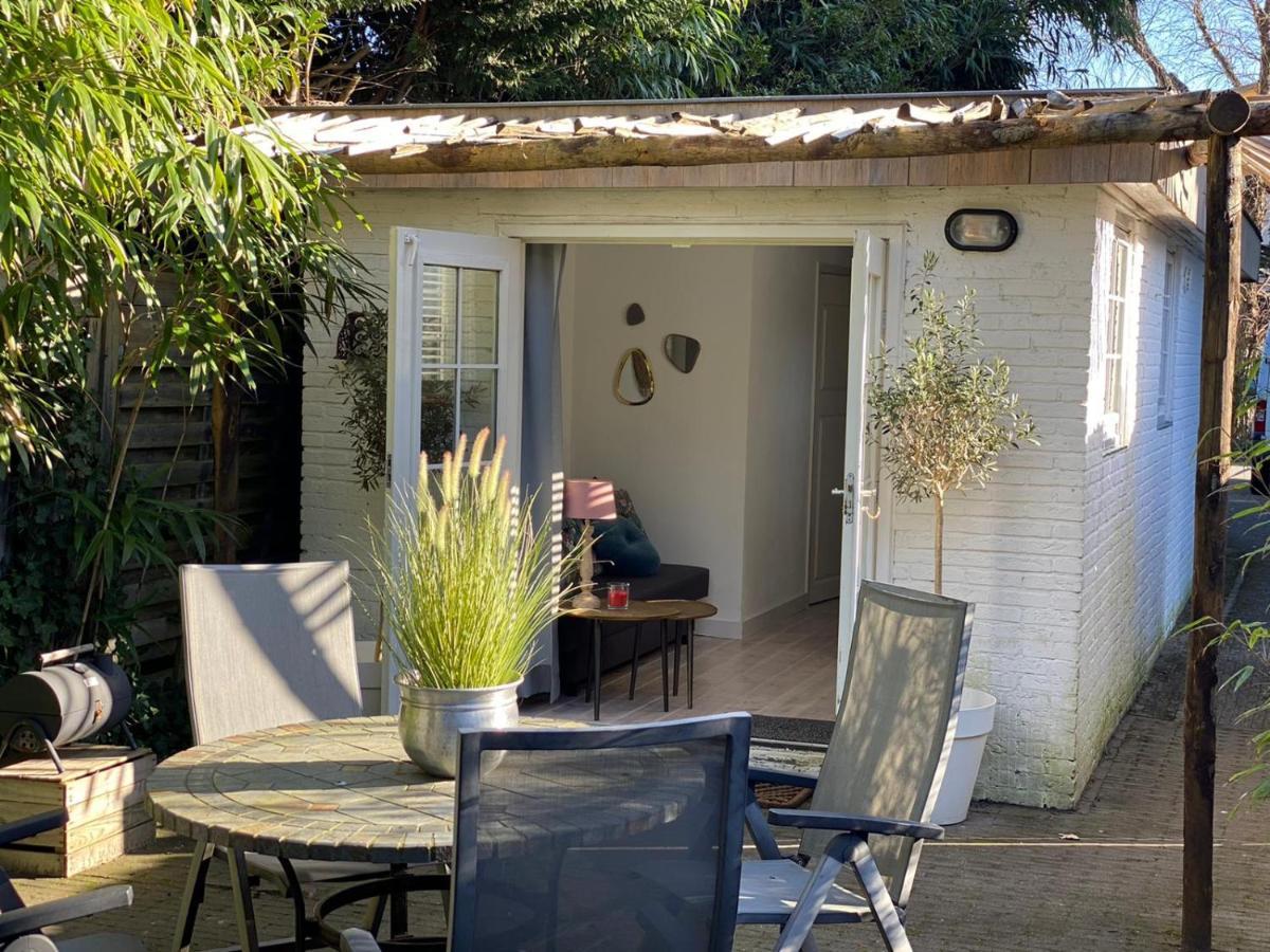 Studio Lief Bergen Binnen, Bij Bos Duin En Dorp Exterior photo