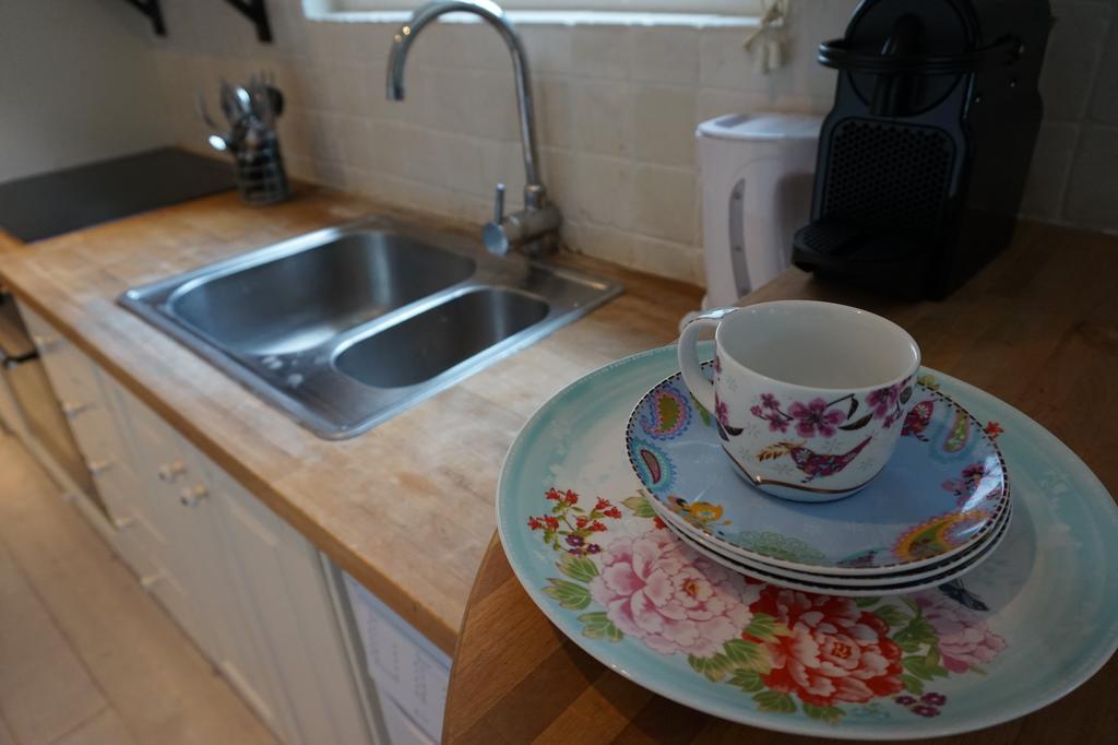 Studio Lief Bergen Binnen, Bij Bos Duin En Dorp Room photo